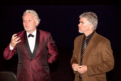 Born to Win World Première in George